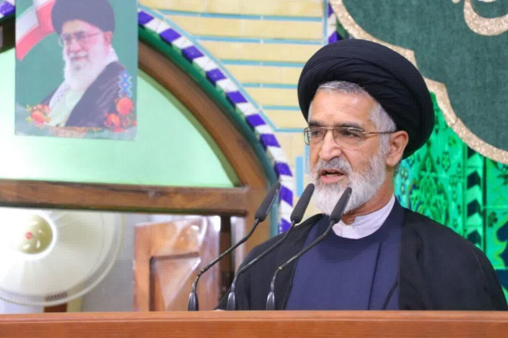 آیت الله محمدی