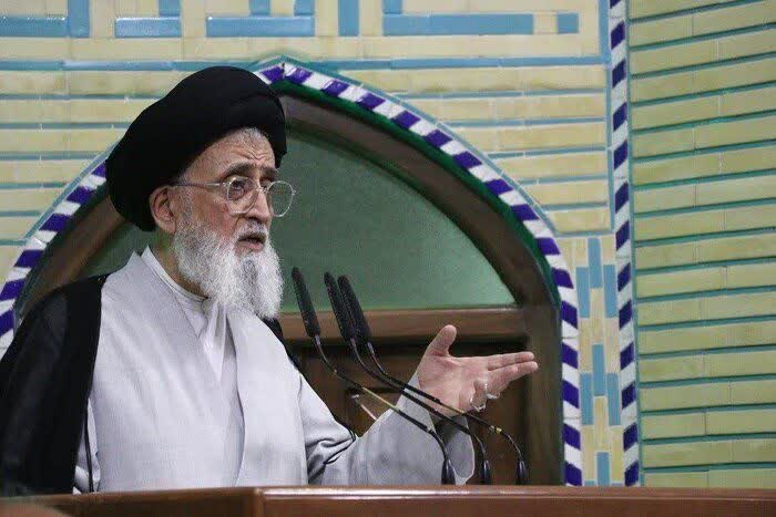 آیت الله سید محمدرضا مدرسی