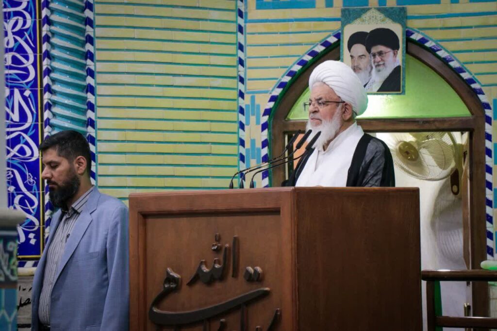 خطبه نماز جمعه یزد