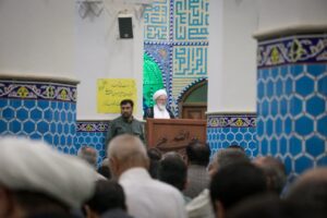 خطبه نماز جمعه 25 مهر یزد