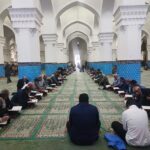 تصاویر نماز جمعه یزد 2 آبان