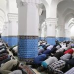 تصاویر نماز جمعه یزد 2 آبان