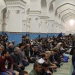 تصاویر نماز جمعه یزد 30 آبان 1404