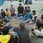 تصاویر نماز جمعه یزد 30 آبان 1404