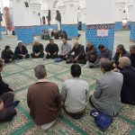 تصاویر نماز جمعه یزد 30 آبان 1404