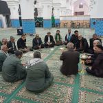 تصاویر نماز جمعه یزد 30 آبان 1404