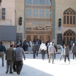 تصاویر نماز جمعه یزد 16 آبان 1404