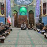 تصاویر نماز جمعه یزد 16 آبان 1404