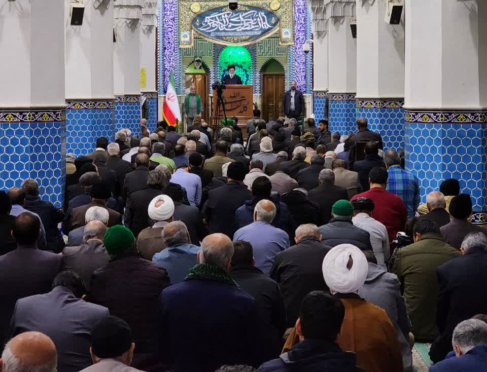 آیت الله مدرسی