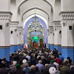 تصاویر نماز جمعه یزد 28 آذر 1404