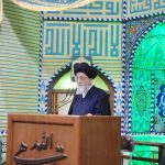 تصاویر نماز جمعه یزد 28 آذر 1404