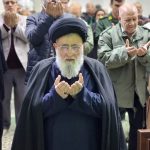 تصاویر نماز جمعه یزد 28 آذر 1404