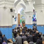 تصاویر نماز جمعه یزد 28 آذر 1404